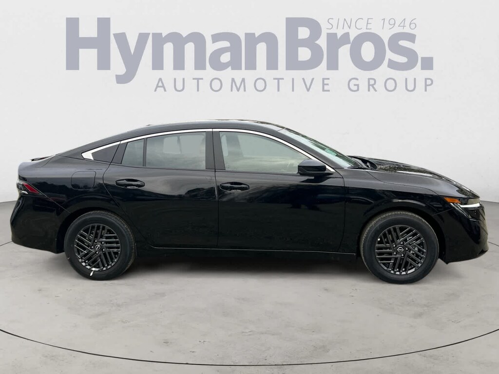 New 2026 Nissan Sentra SV Sedan