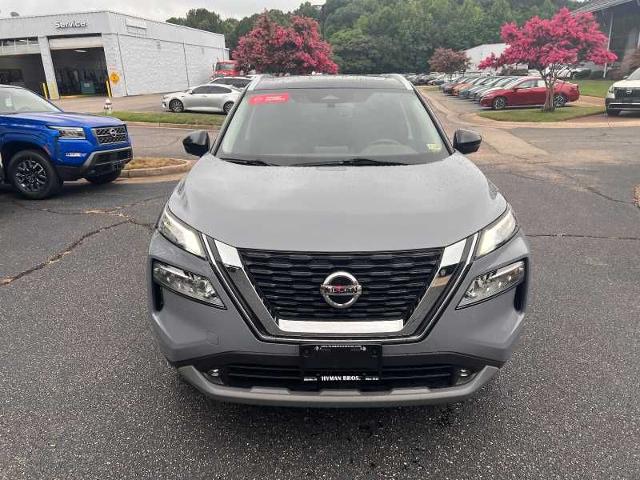 Certified 2021 Nissan Rogue SL with VIN JN8AT3CA0MW019642 for sale in Midlothian, VA