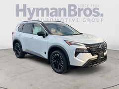 2026 Nissan Rogue Dark Armor SUV