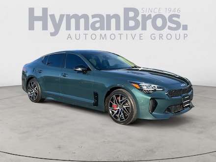 Used 2023 Kia Stinger for sale near Richmond, VA