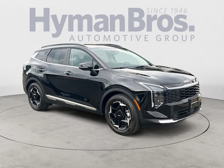 Used 2026 Kia Sportage for sale near Richmond, VA