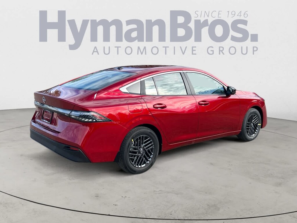 New 2026 Nissan Sentra SV Sedan