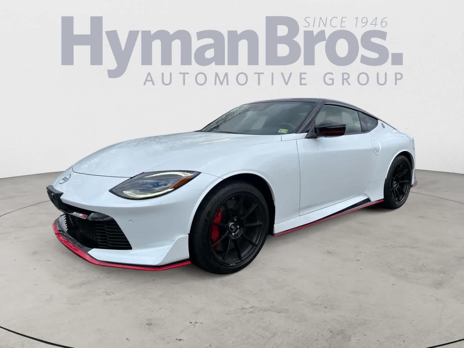 2024 Nissan Z Nismo photo 3