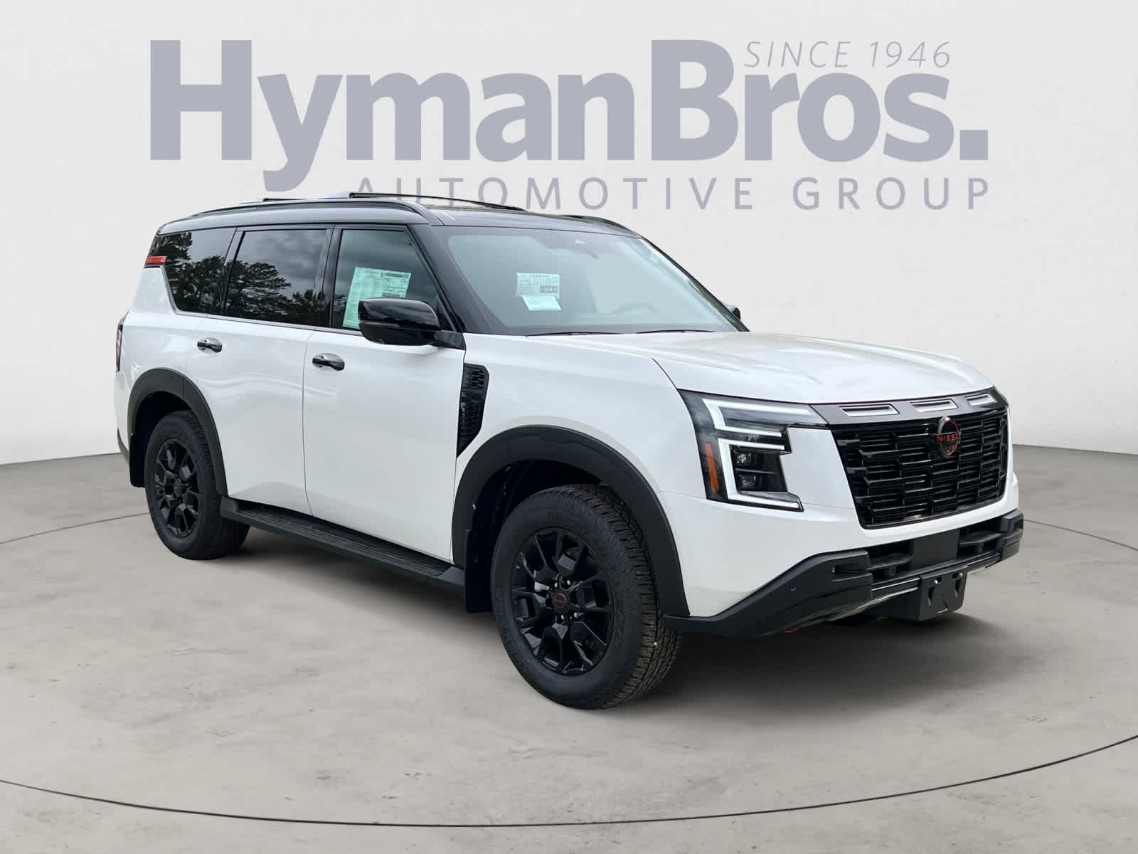 2026 Nissan Armada SUV 