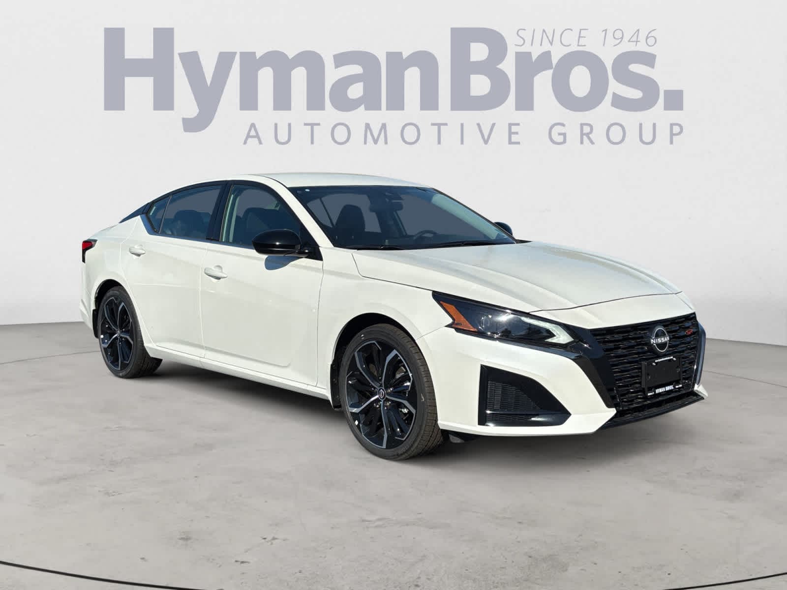 2025 Nissan Altima Sedan 