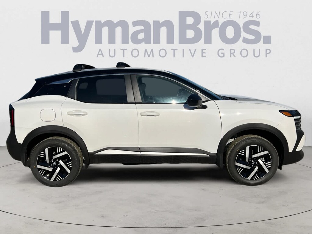 New 2026 Nissan Kicks SV SUV