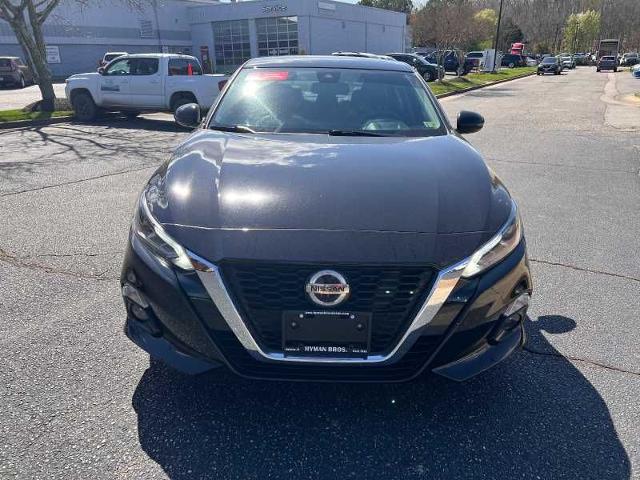 Certified 2020 Nissan Altima SL with VIN 1N4BL4EWXLC214166 for sale in Midlothian, VA