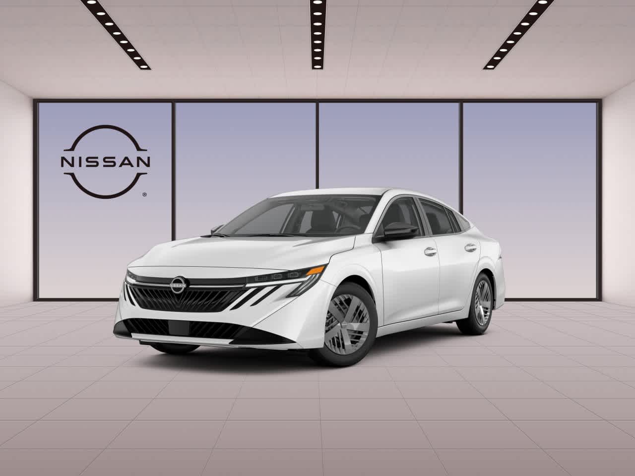 2026 Nissan Sentra Sedan 