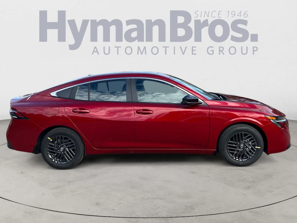 New 2026 Nissan Sentra SV Sedan