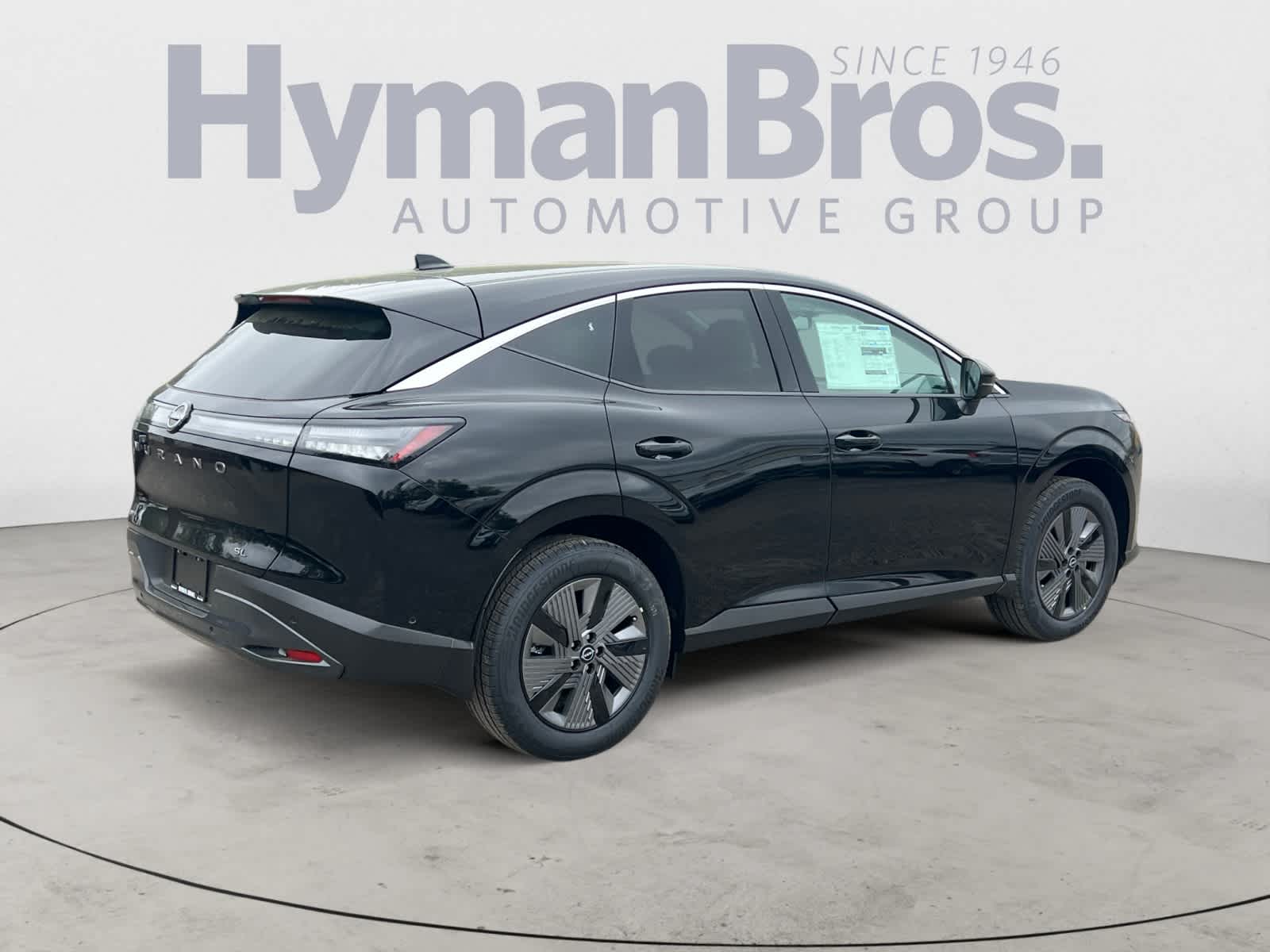 2025 Nissan Murano SL photo 3