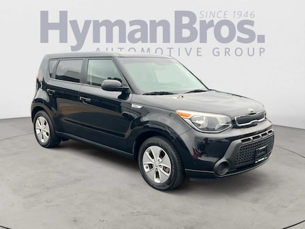 Used 2016 Kia Soul for sale near Richmond, VA