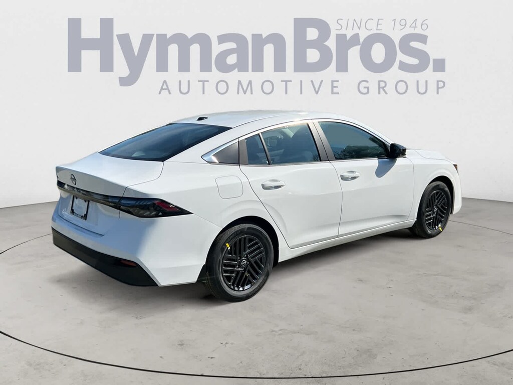 New 2026 Nissan Sentra SV Sedan