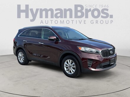 Used 2019 Kia Sorento for sale near Richmond, VA