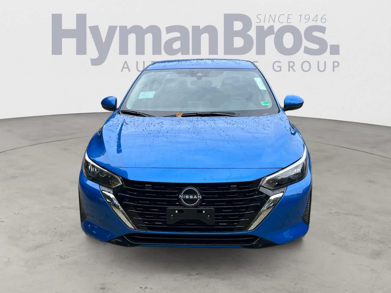 2025 Nissan Sentra SV photo 2