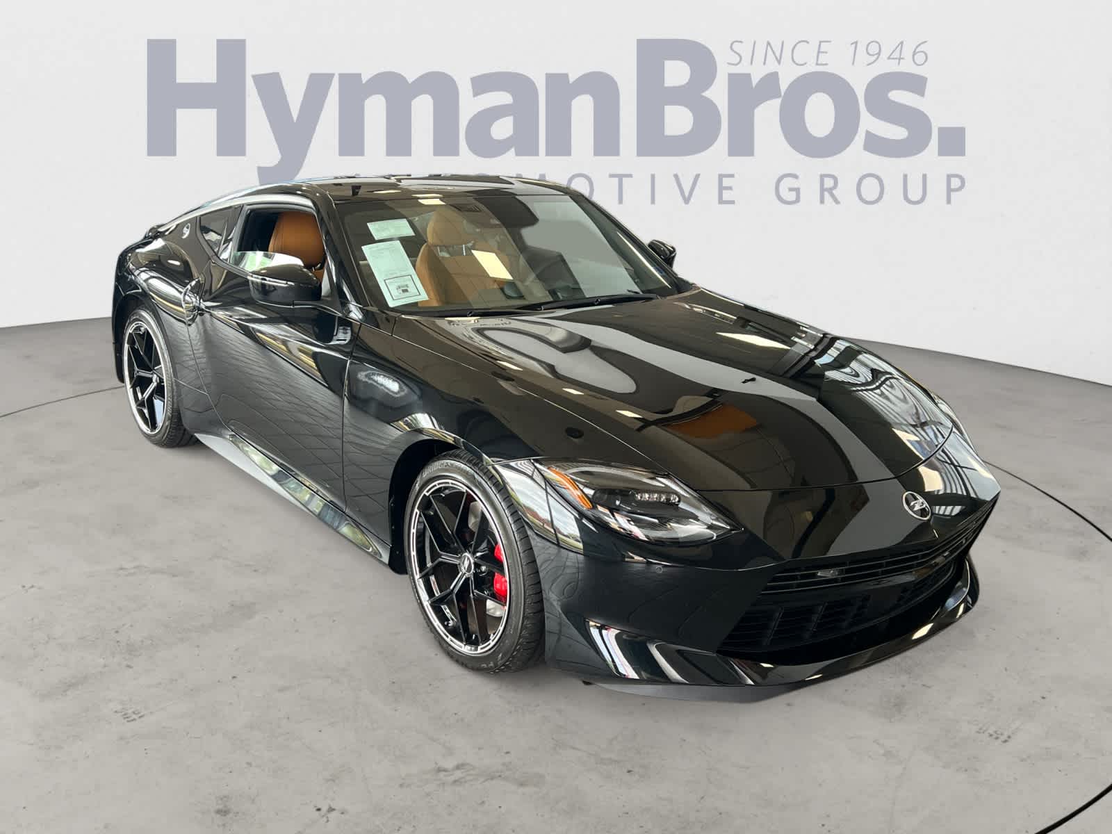 2027 Nissan Nissan Z