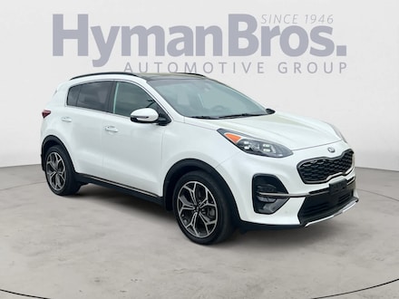 Used 2020 Kia Sportage for sale near Richmond, VA