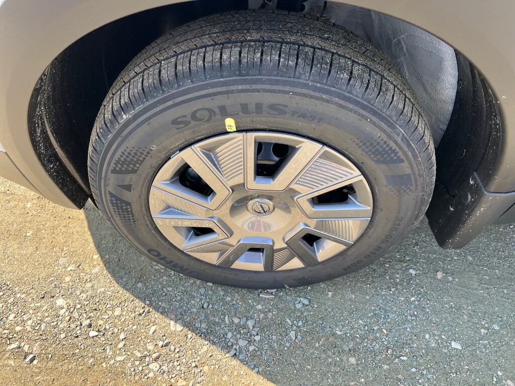 New 2026 Nissan Kicks S SUV