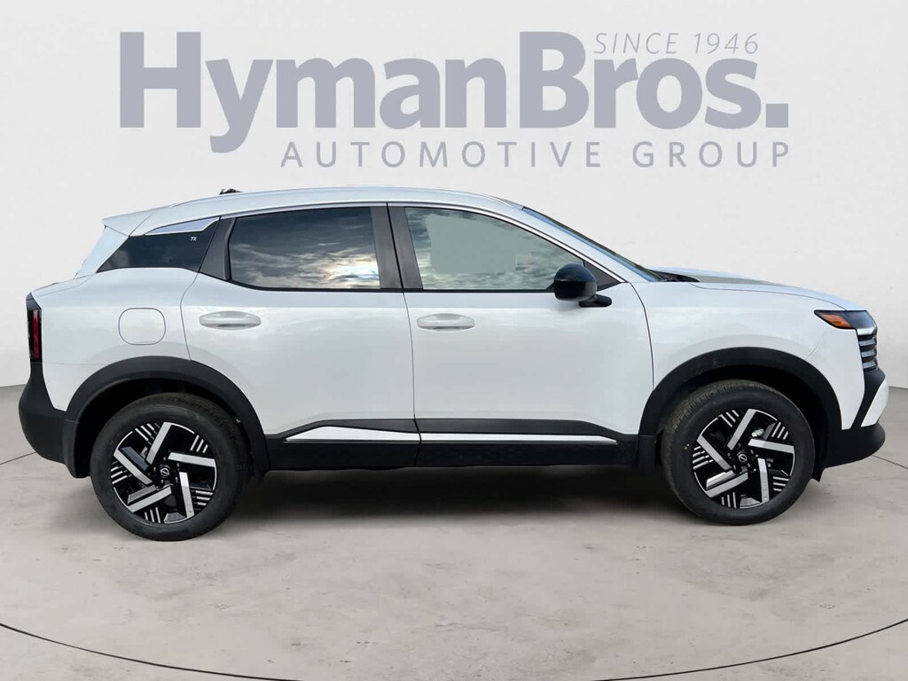 New 2026 Nissan Kicks SV SUV