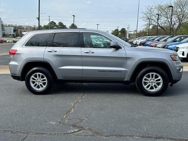 Used 2018 Jeep Grand Cherokee Laredo with VIN 1C4RJFAG1JC407375 for sale in Midlothian, VA