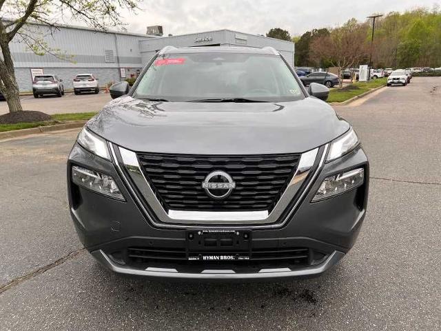 Certified 2023 Nissan Rogue SL with VIN 5N1BT3CA0PC849054 for sale in Midlothian, VA