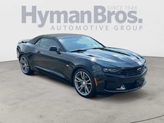 2019 Chevrolet Camaro 1LT Conv
