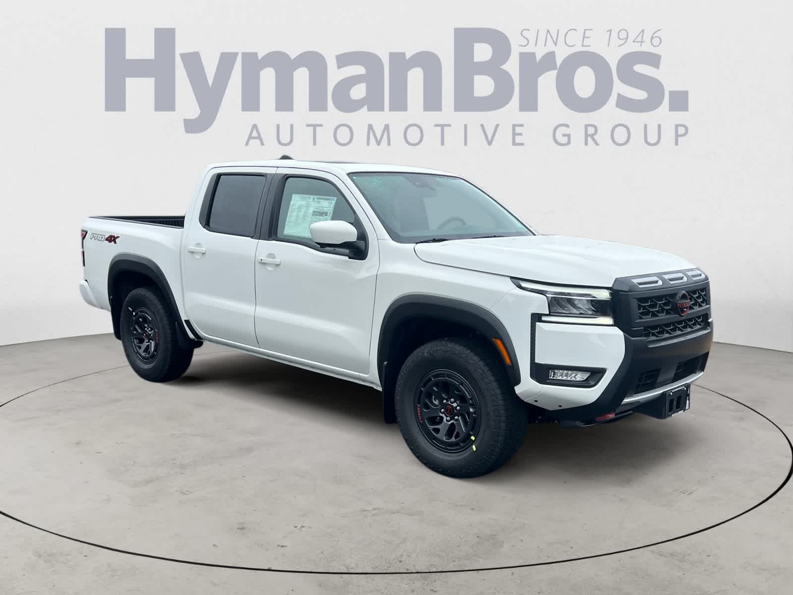 2025 Nissan Frontier Truck Crew Cab 