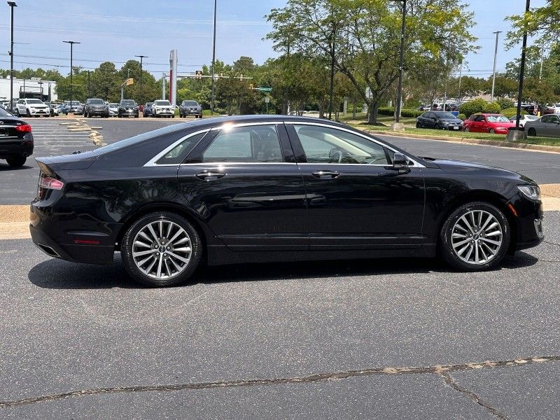 Used 2020 Lincoln MKZ Base/Premiere with VIN 3LN6L5A97LR611414 for sale in Midlothian, VA