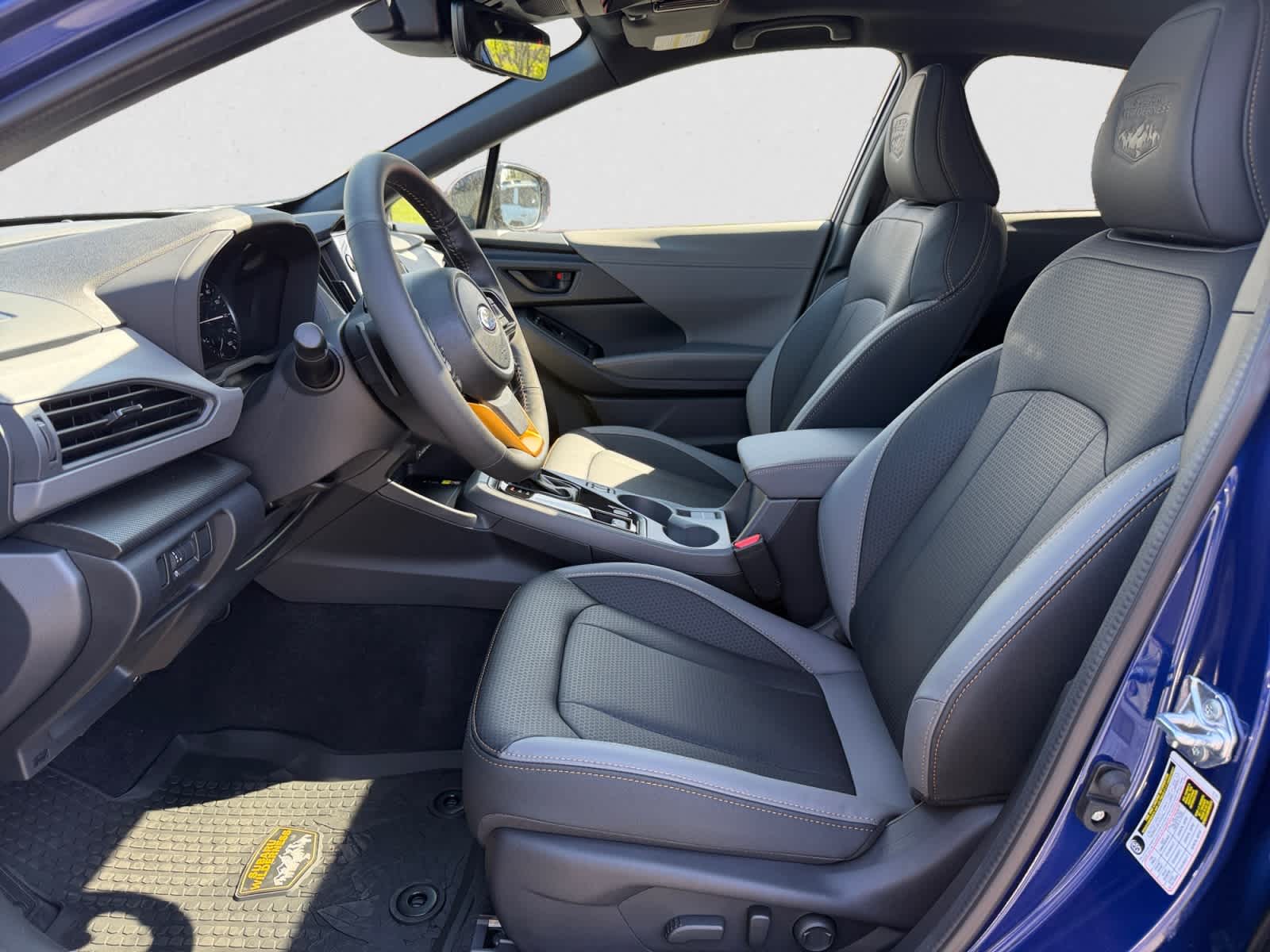 2026 Subaru Crosstrek Wilderness - Photo 15