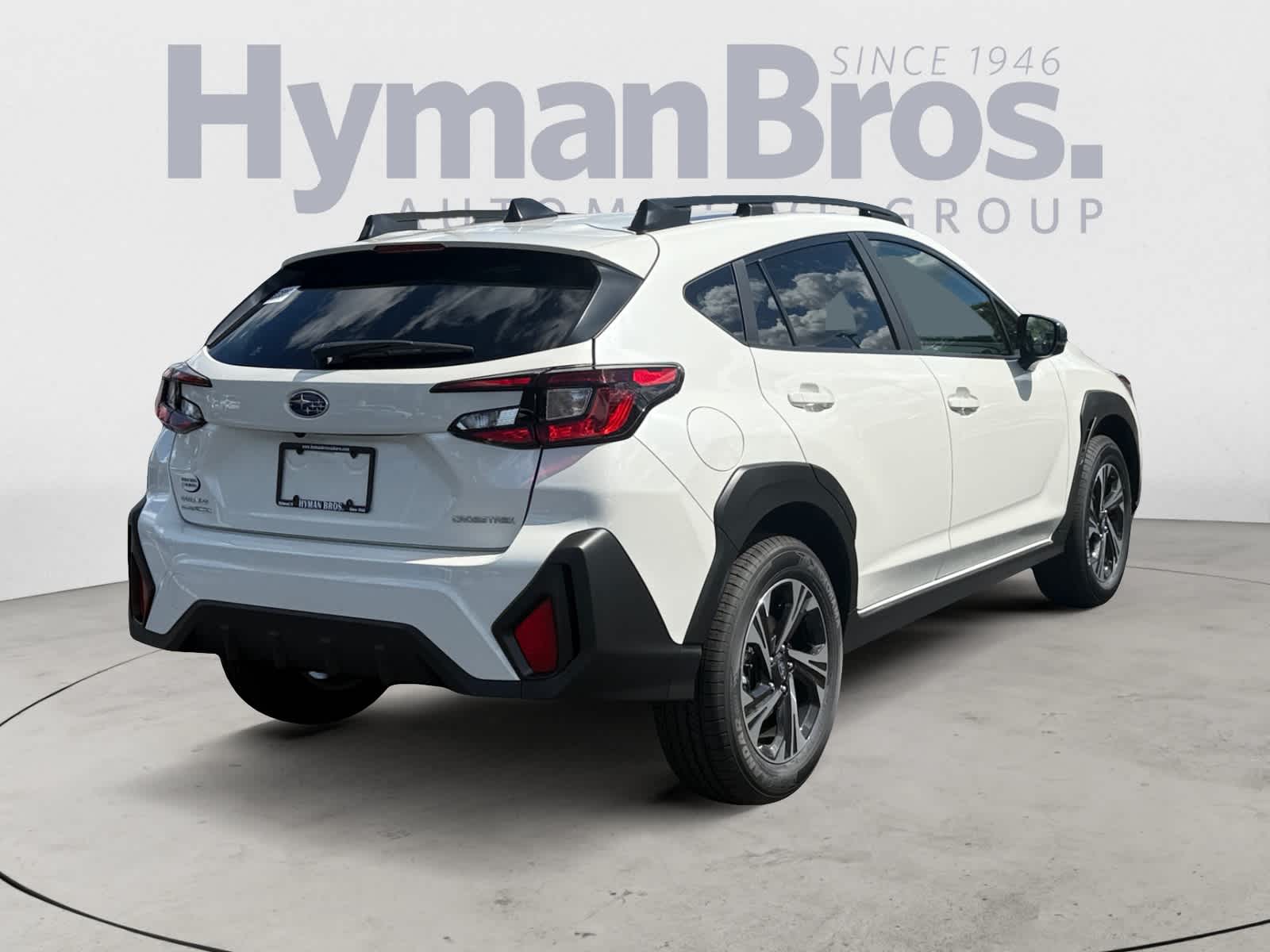 2025 Subaru Crosstrek Limited photo 2