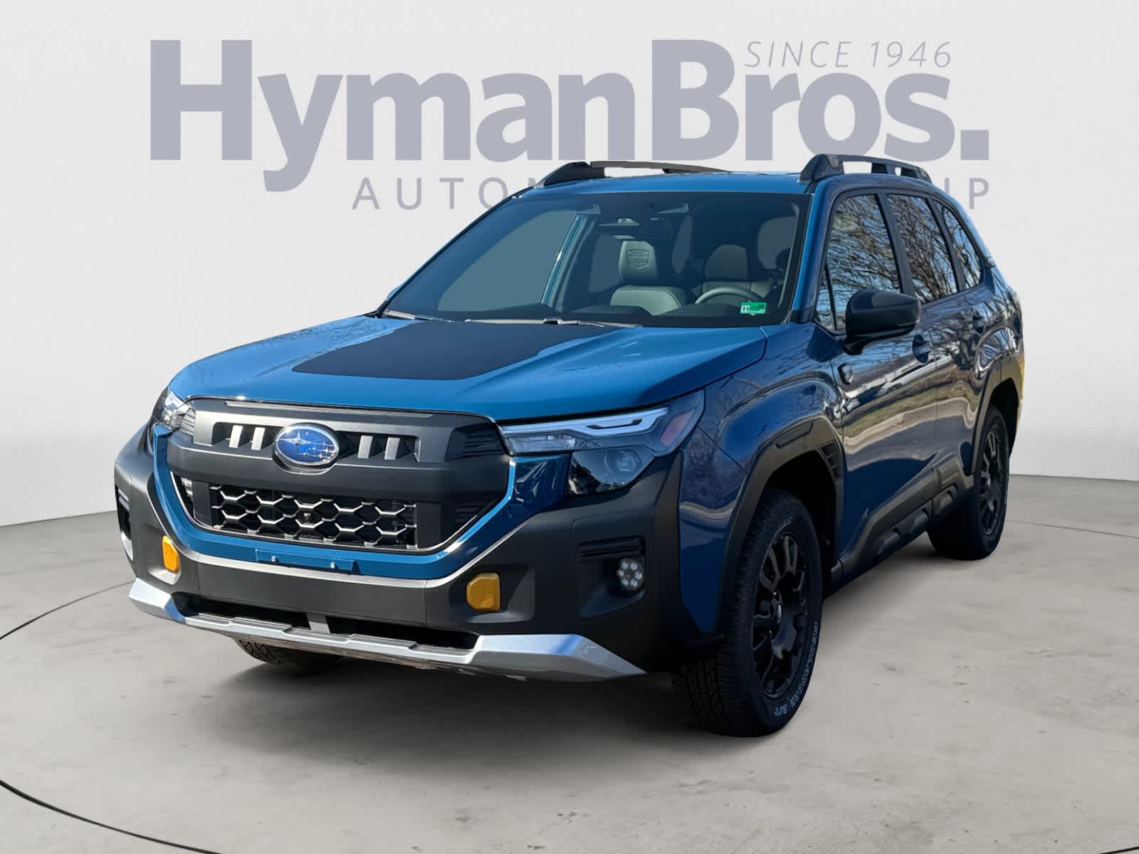 2026 Subaru Forester Wilderness - Photo 8