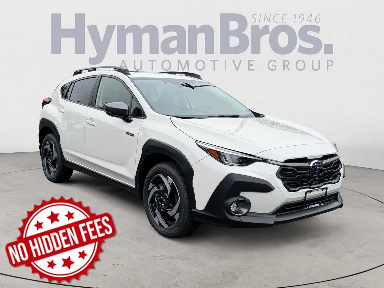 2026 Subaru Crosstrek