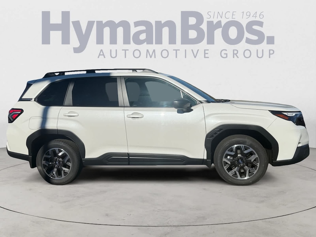 New 2026 Subaru Forester Premium AWD