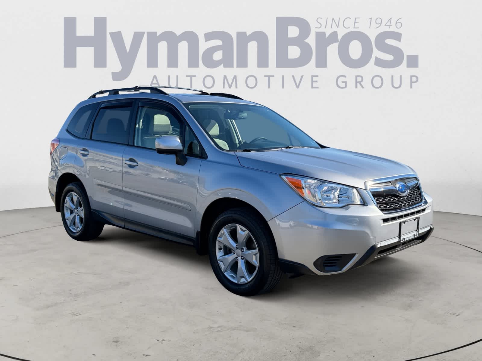 2016 Subaru Forester i Premium