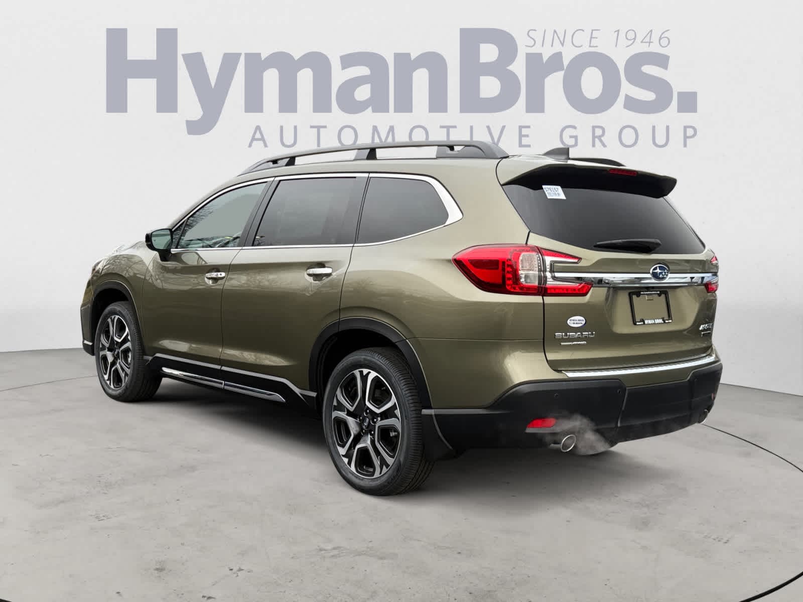 2026 Subaru Ascent Touring - Photo 6