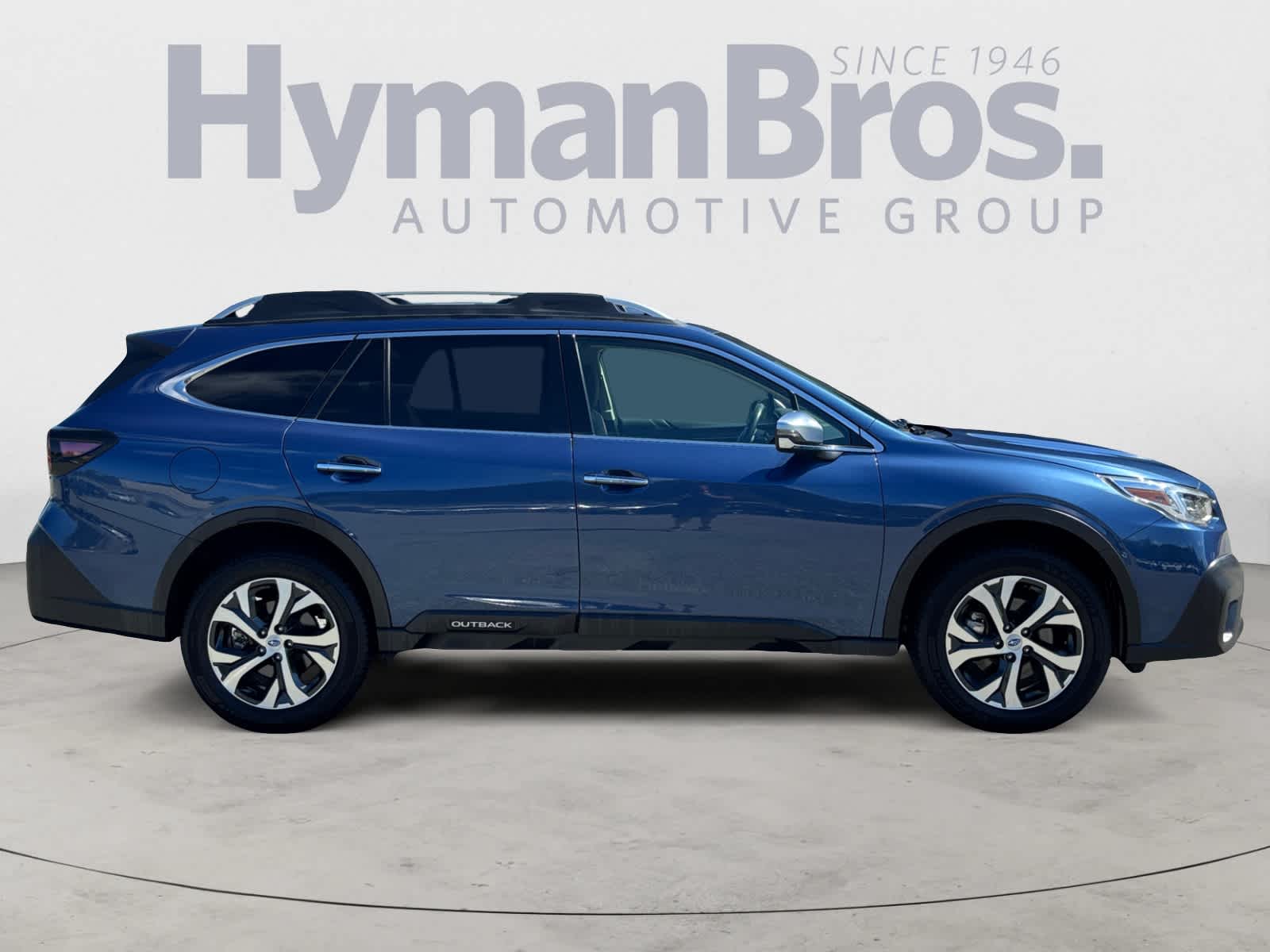 2020 Subaru Outback Touring XT photo 2