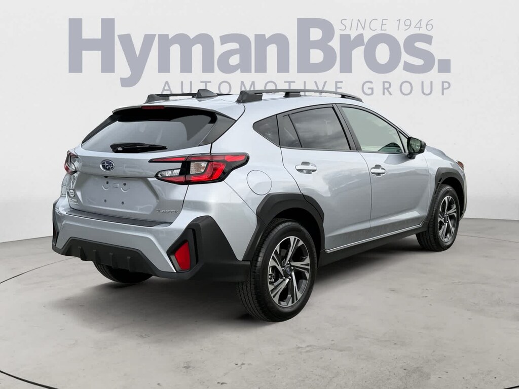 Used 2024 Subaru Crosstrek Premium AWD