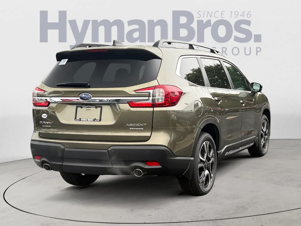 New 2025 Subaru Ascent Touring 7-Passenger