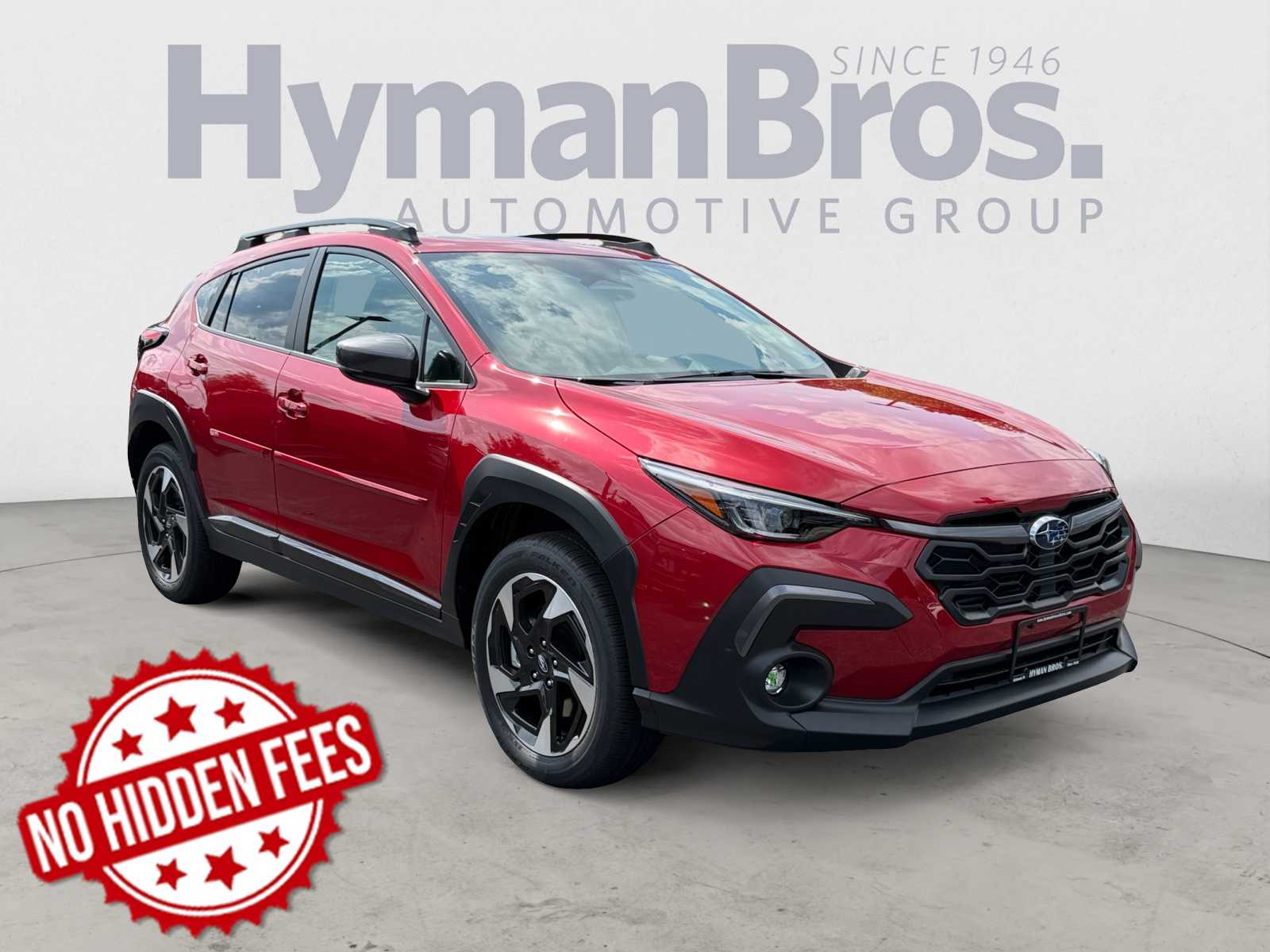 2026 Subaru Crosstrek AWD 