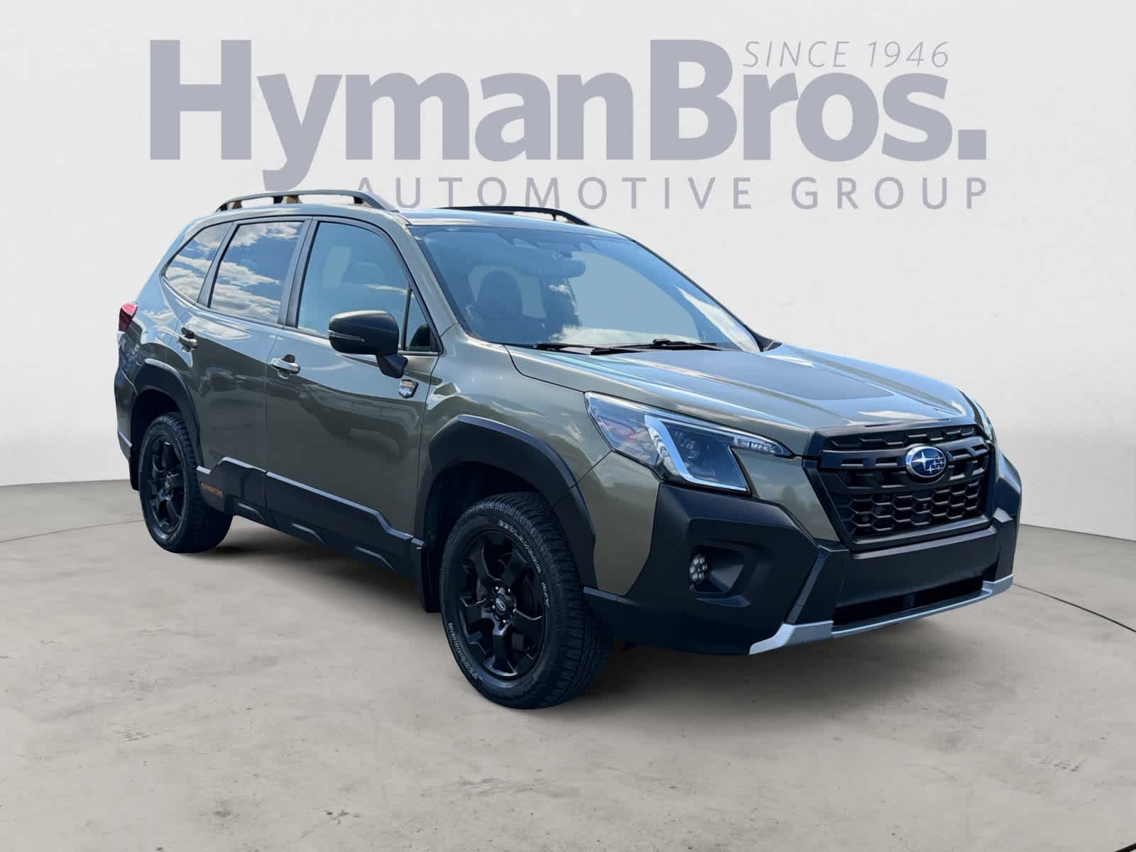2023 Subaru Forester