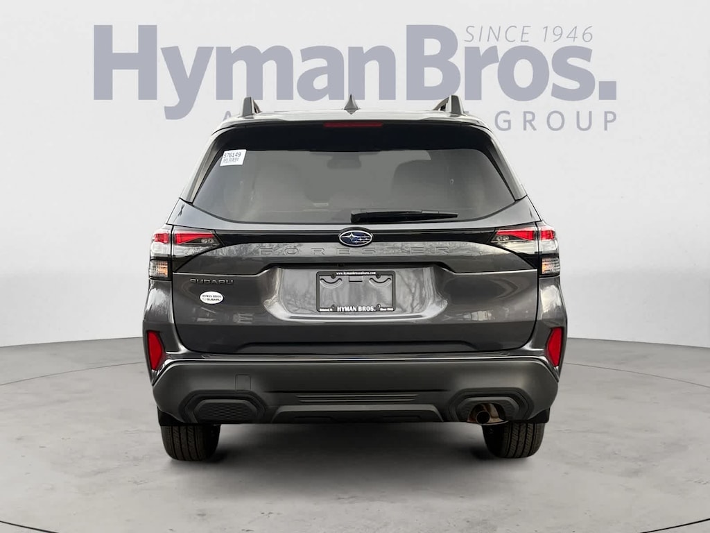 New 2026 Subaru Forester Premium AWD