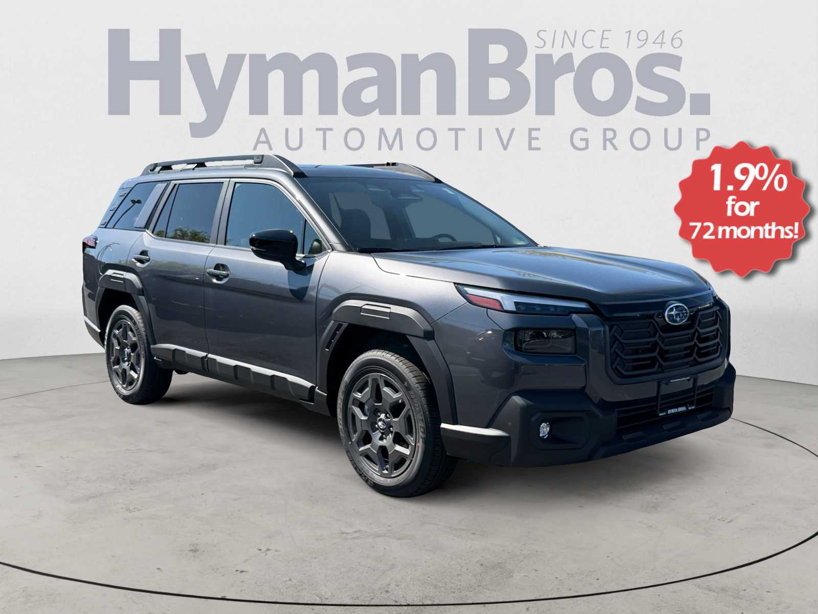 2026 Subaru Outback