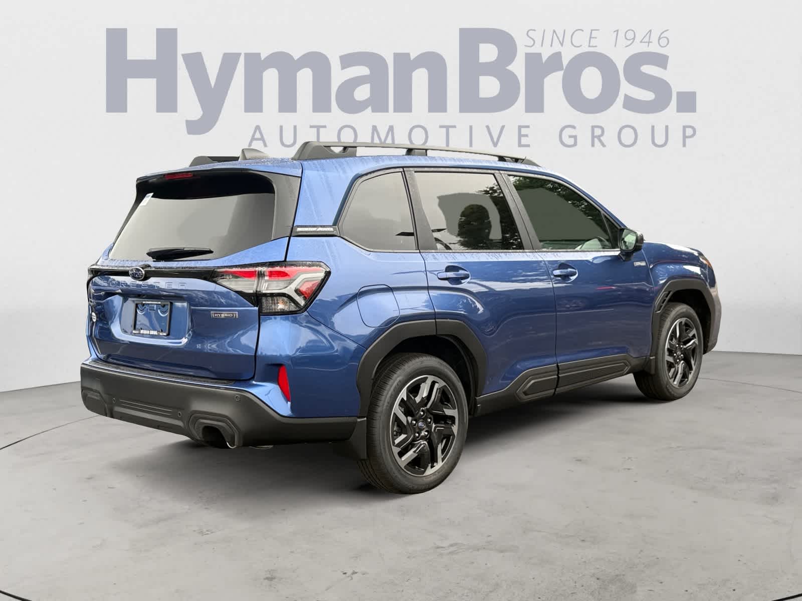 2025 Subaru Forester Limited photo 3