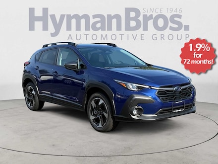 New 2025 Subaru Crosstrek Limited AWD for sale in Richmond, VA