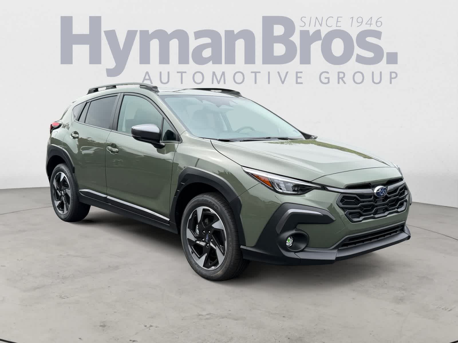 2026 Subaru Crosstrek AWD 