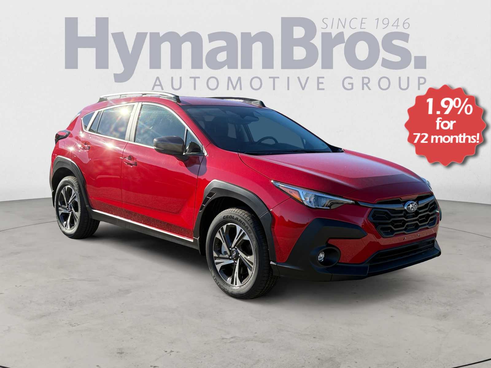 2025 Subaru Crosstrek Premium's photo