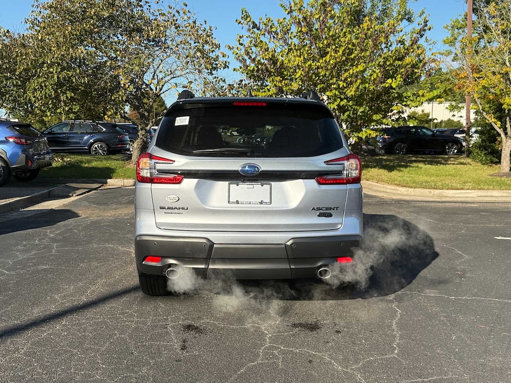 New 2025 Subaru Ascent Premium 7-Passenger