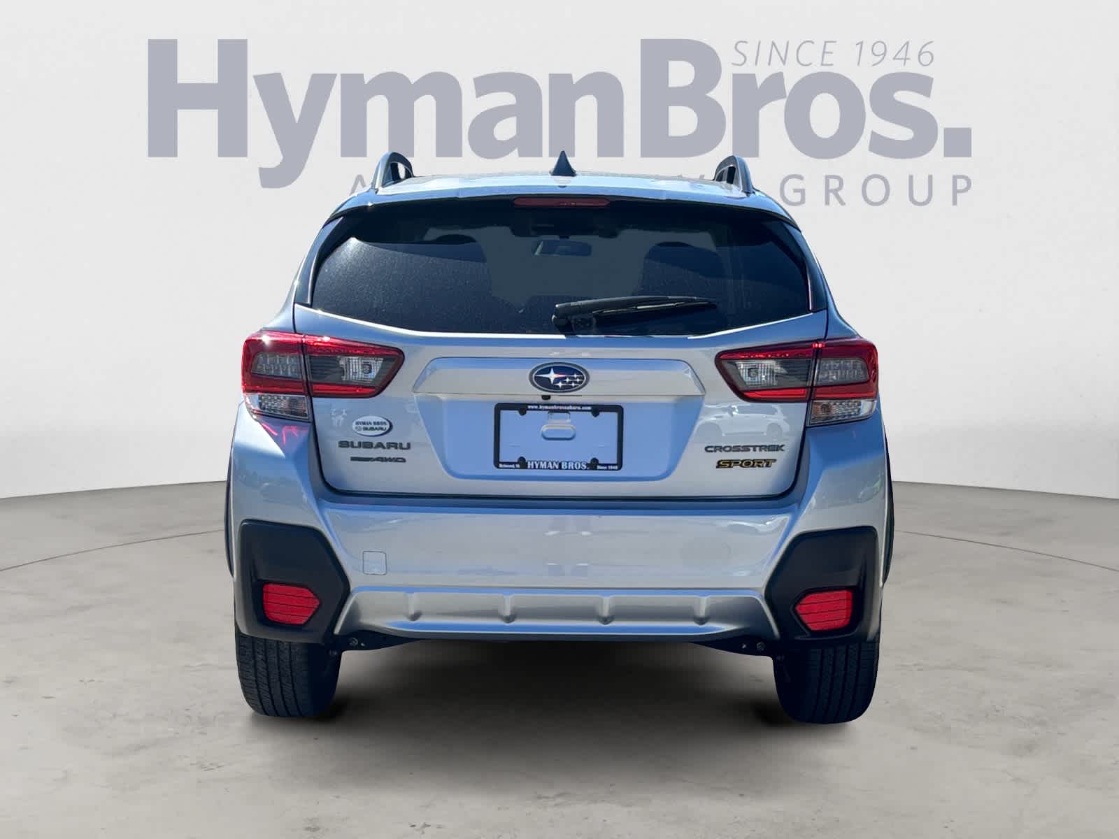 2023 Subaru Crosstrek Sport photo 4