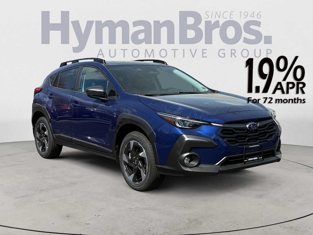 New 2025 Subaru Crosstrek Limited AWD