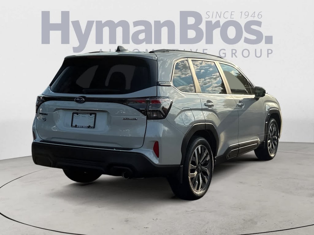 New 2025 Subaru Forester Limited AWD