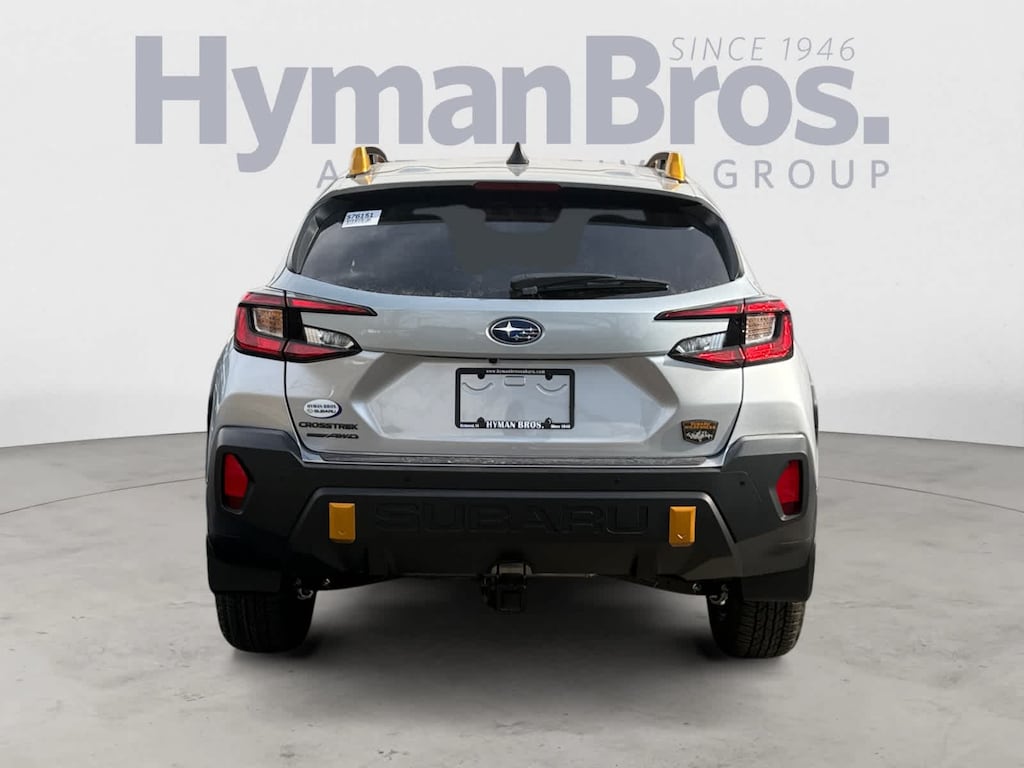 New 2026 Subaru Crosstrek Wilderness AWD